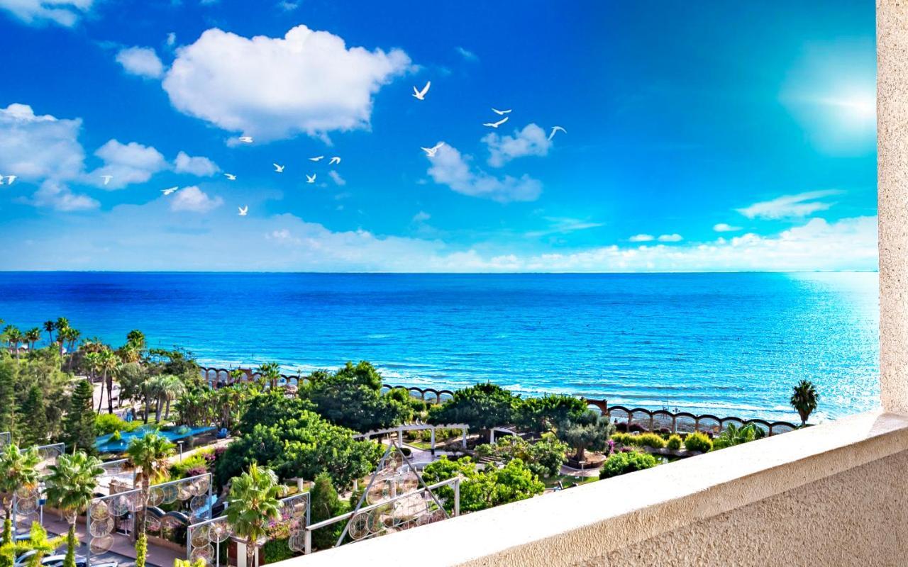 Hotel Magic Fantasy Oropesa del Mar Zewnętrze zdjęcie