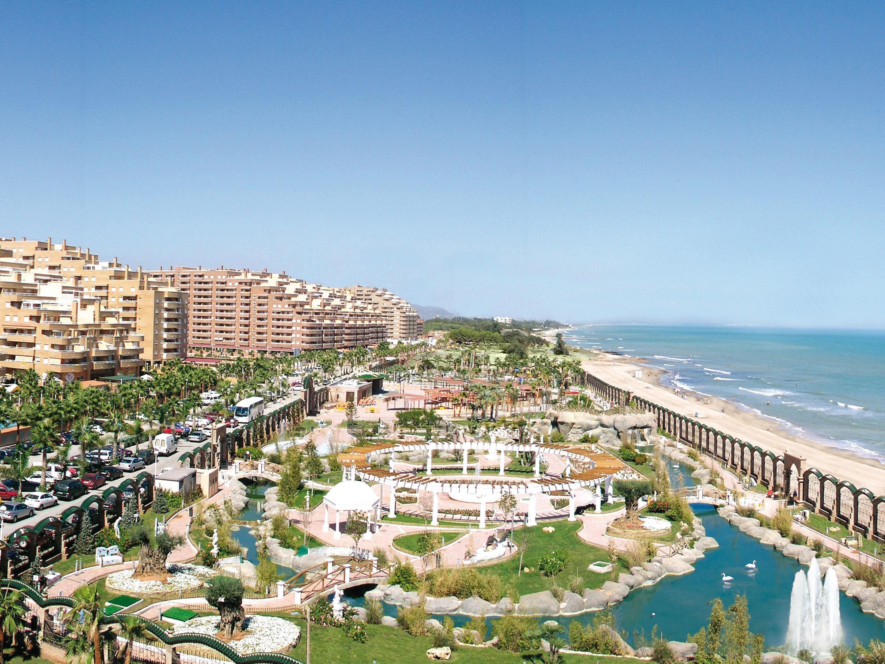 Hotel Magic Fantasy Oropesa del Mar Zewnętrze zdjęcie
