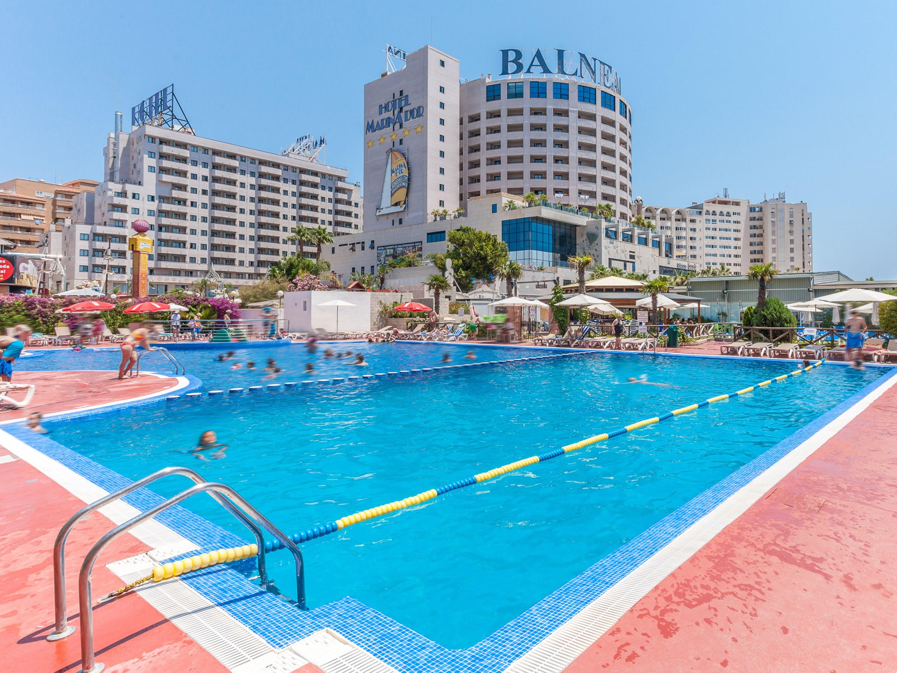 Hotel Magic Fantasy Oropesa del Mar Zewnętrze zdjęcie