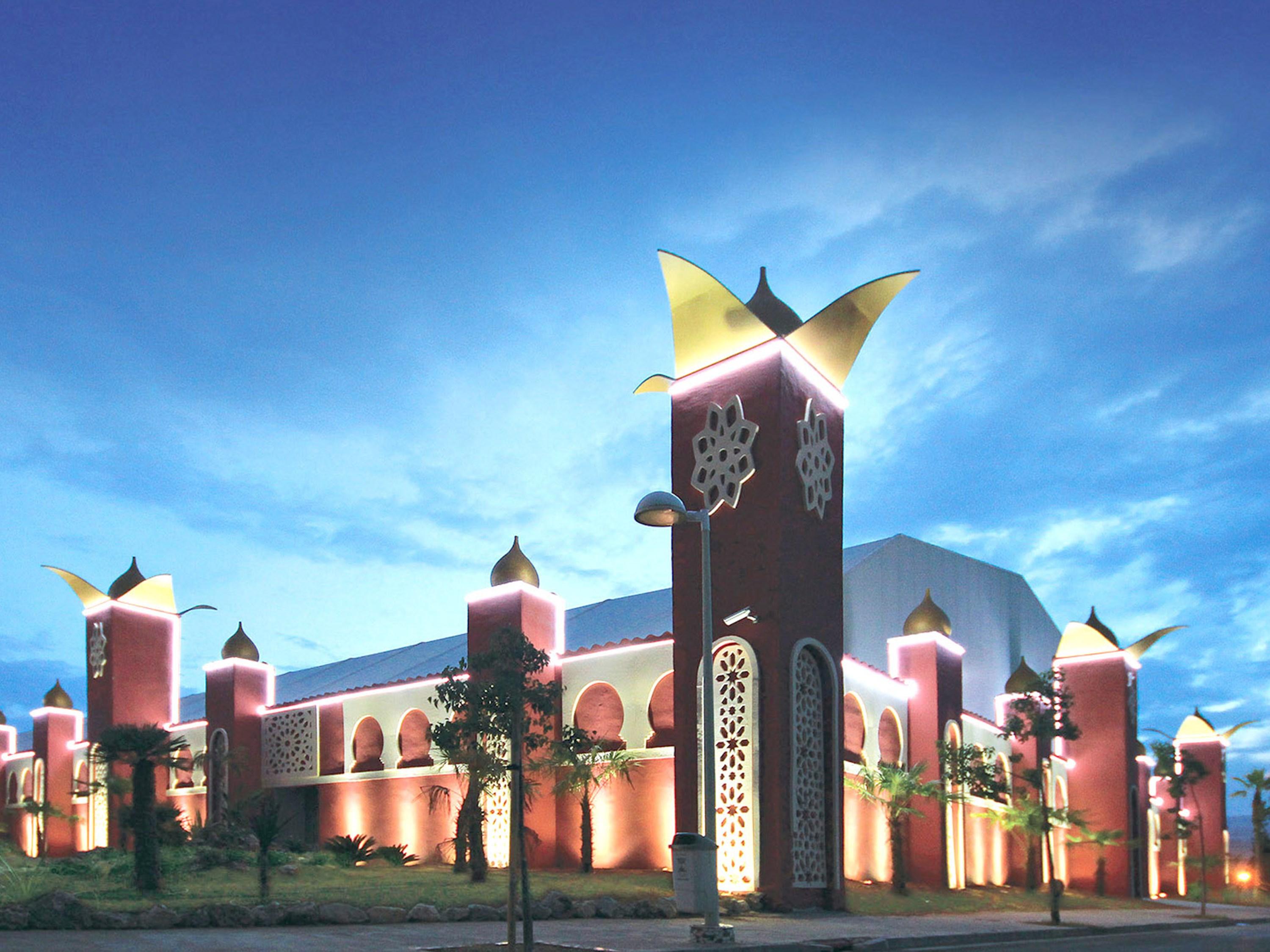 Hotel Magic Fantasy Oropesa del Mar Zewnętrze zdjęcie