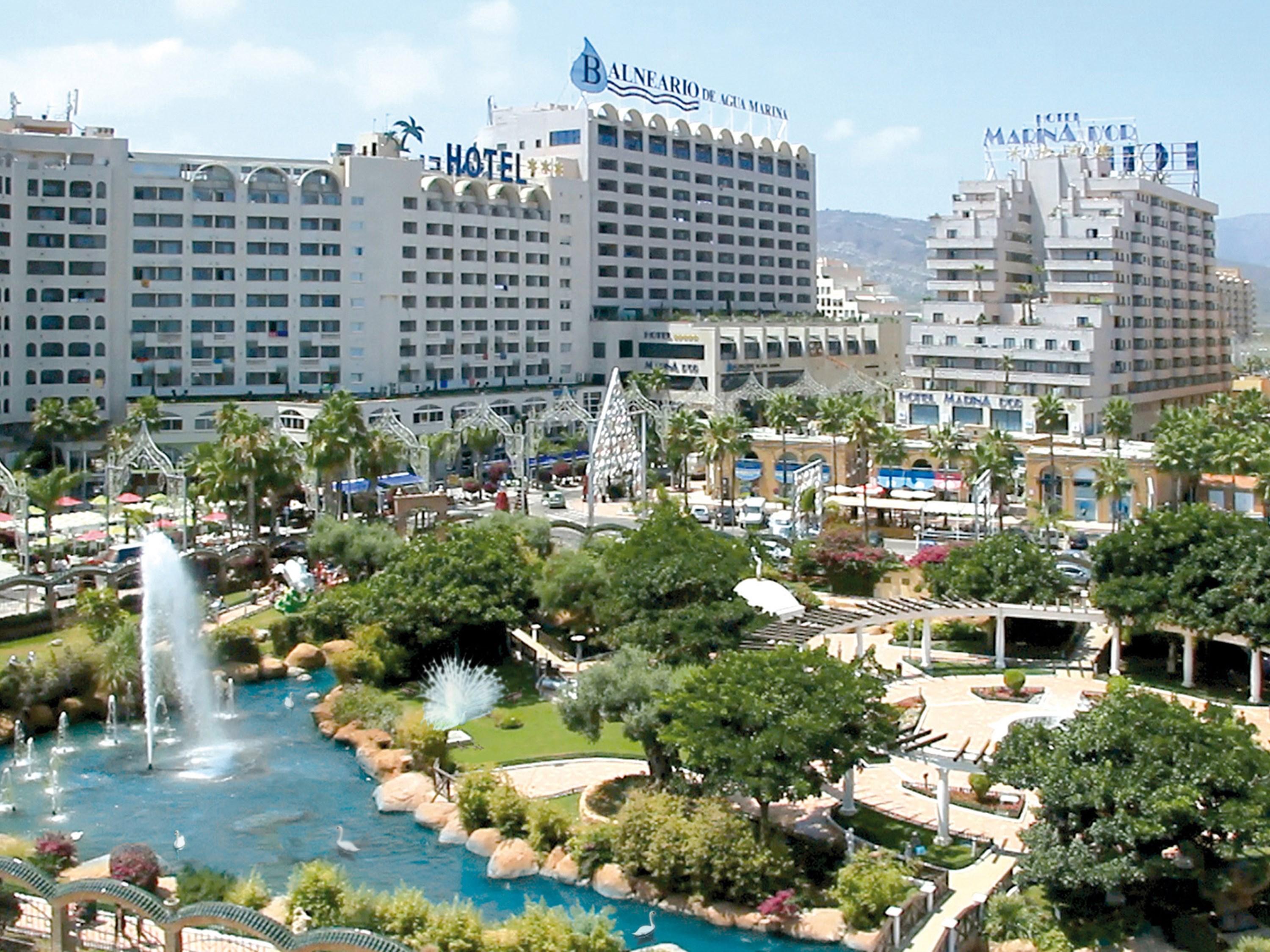 Hotel Magic Fantasy Oropesa del Mar Zewnętrze zdjęcie