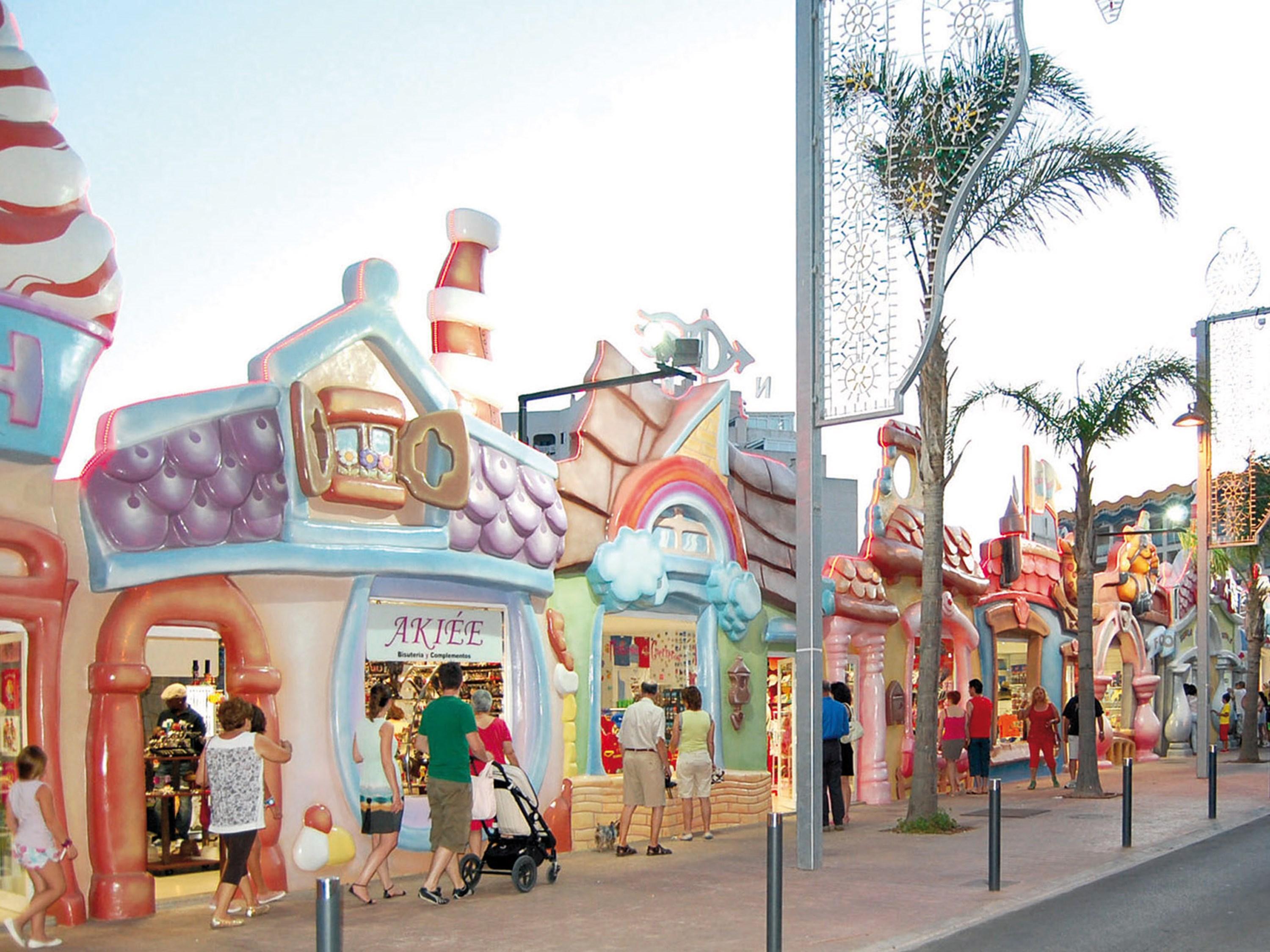 Hotel Magic Fantasy Oropesa del Mar Zewnętrze zdjęcie