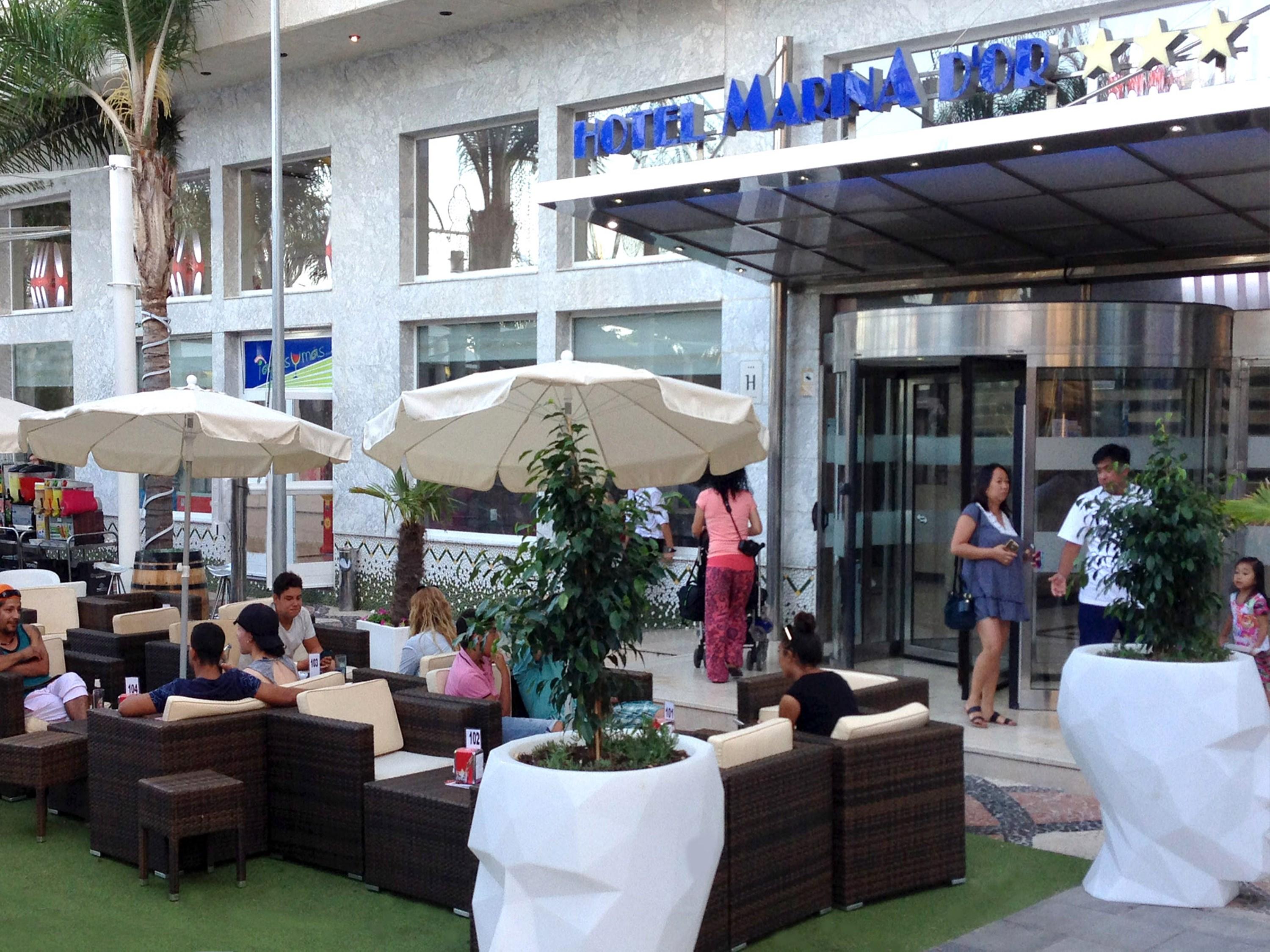 Hotel Magic Fantasy Oropesa del Mar Zewnętrze zdjęcie