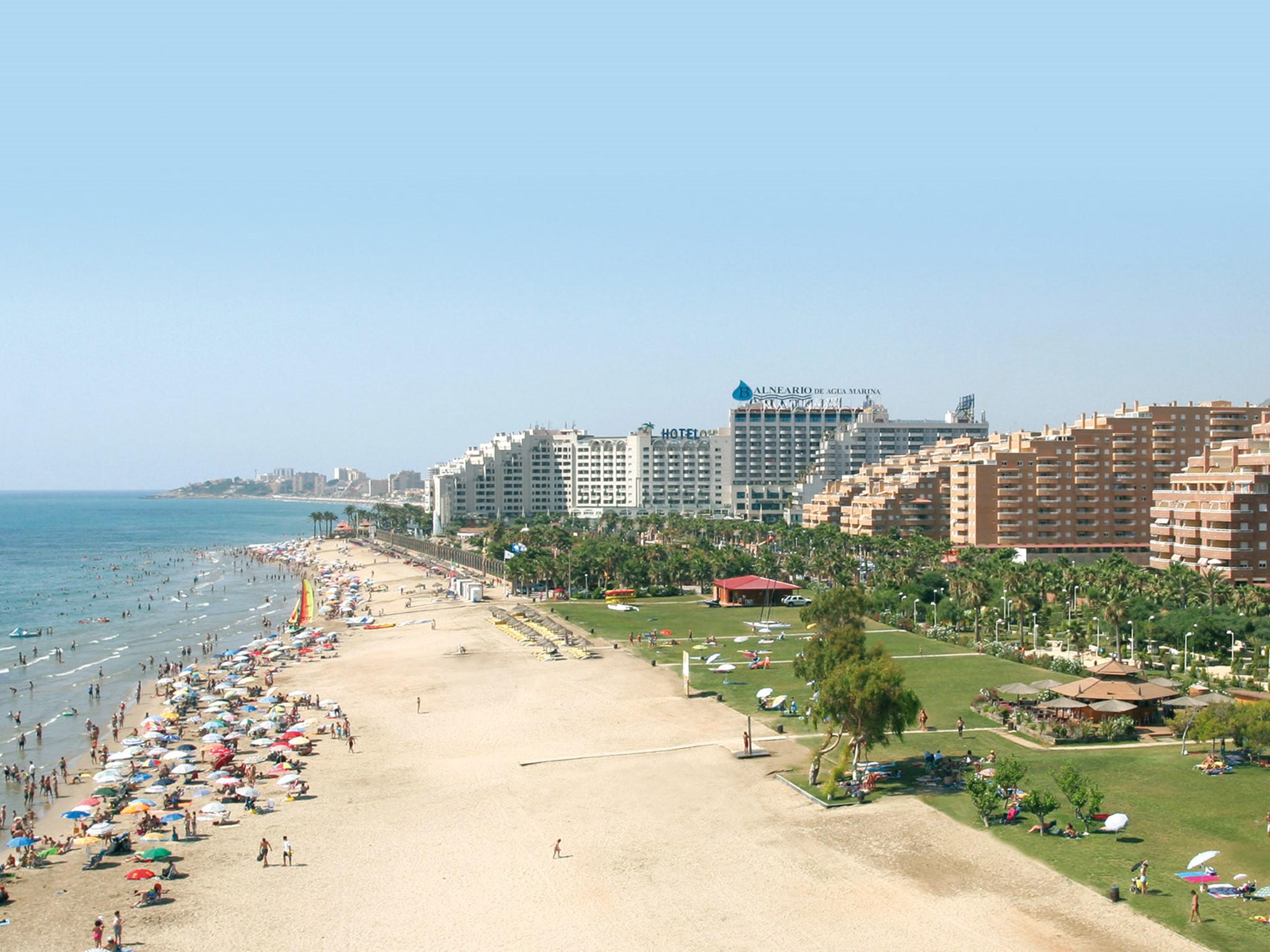 Hotel Magic Fantasy Oropesa del Mar Zewnętrze zdjęcie