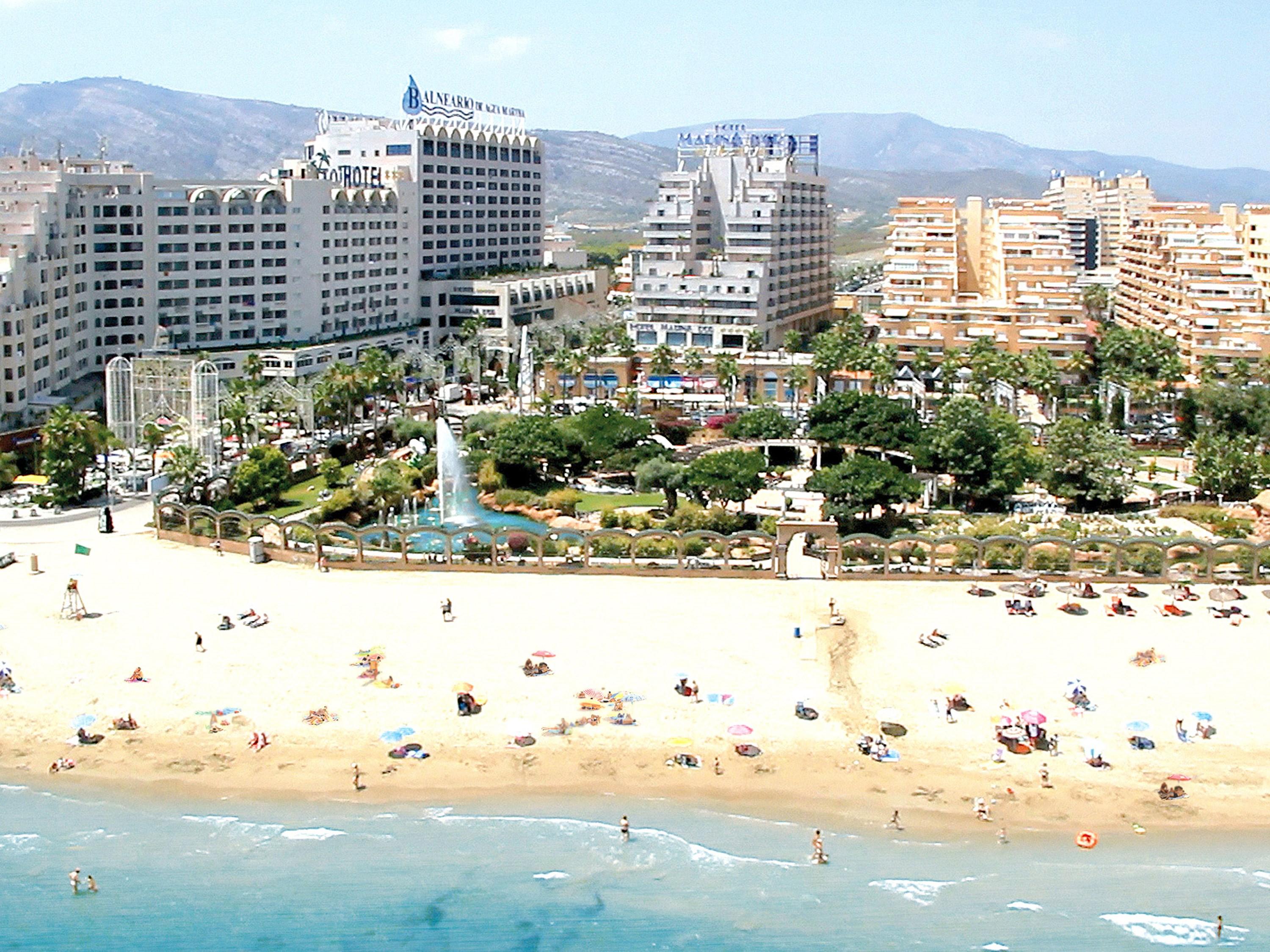 Hotel Magic Fantasy Oropesa del Mar Zewnętrze zdjęcie