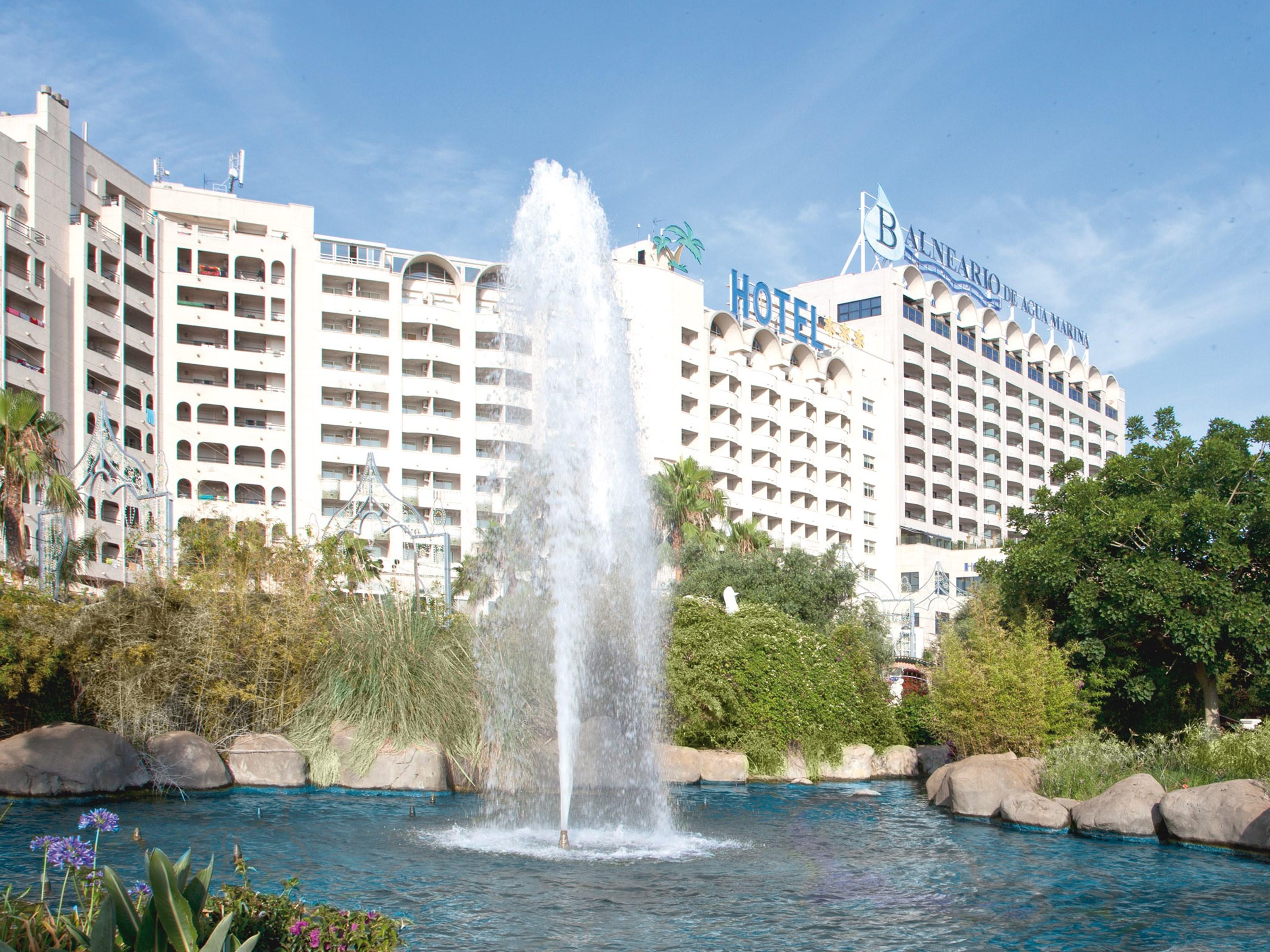 Hotel Magic Fantasy Oropesa del Mar Zewnętrze zdjęcie