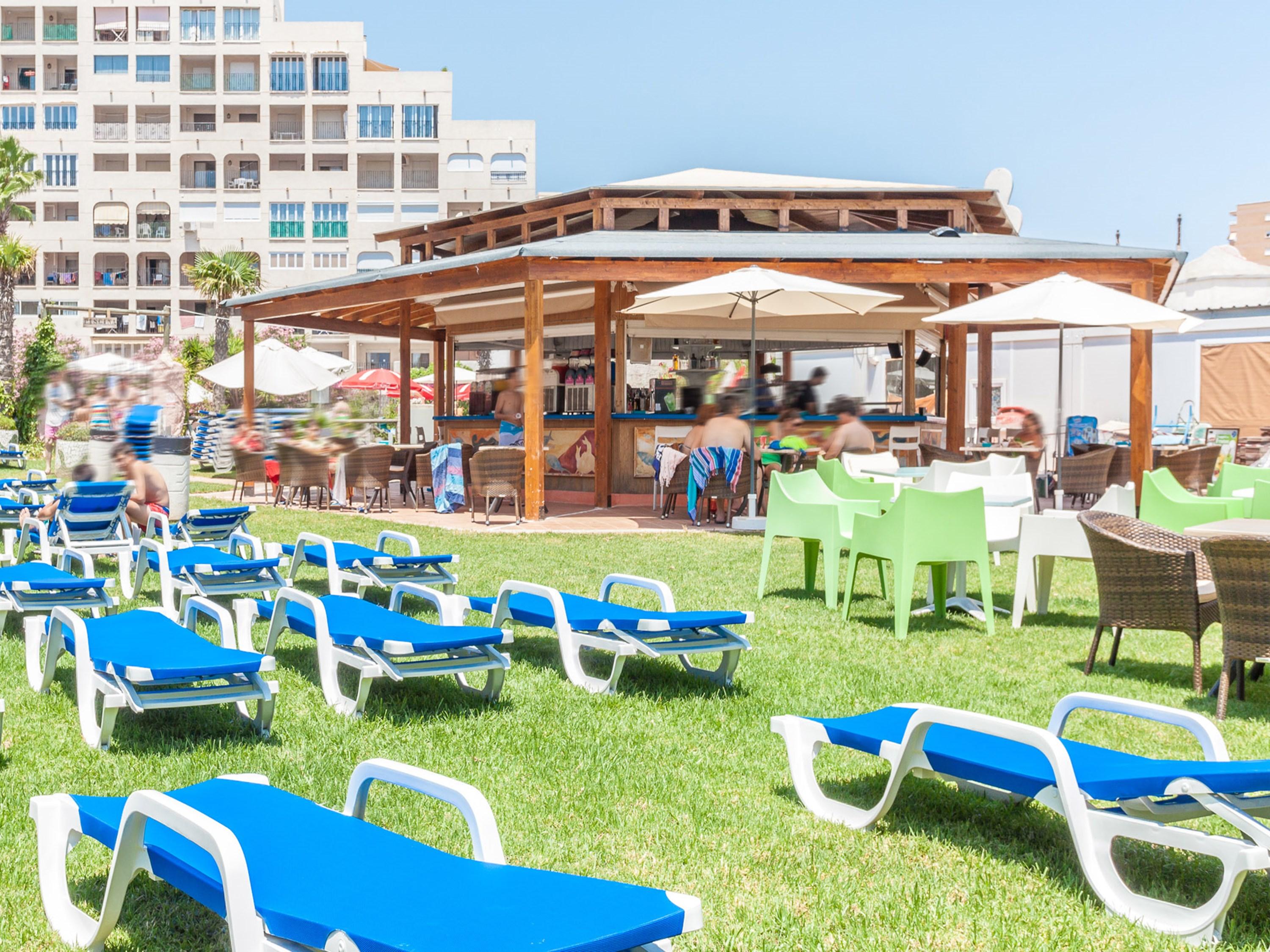 Hotel Magic Fantasy Oropesa del Mar Zewnętrze zdjęcie