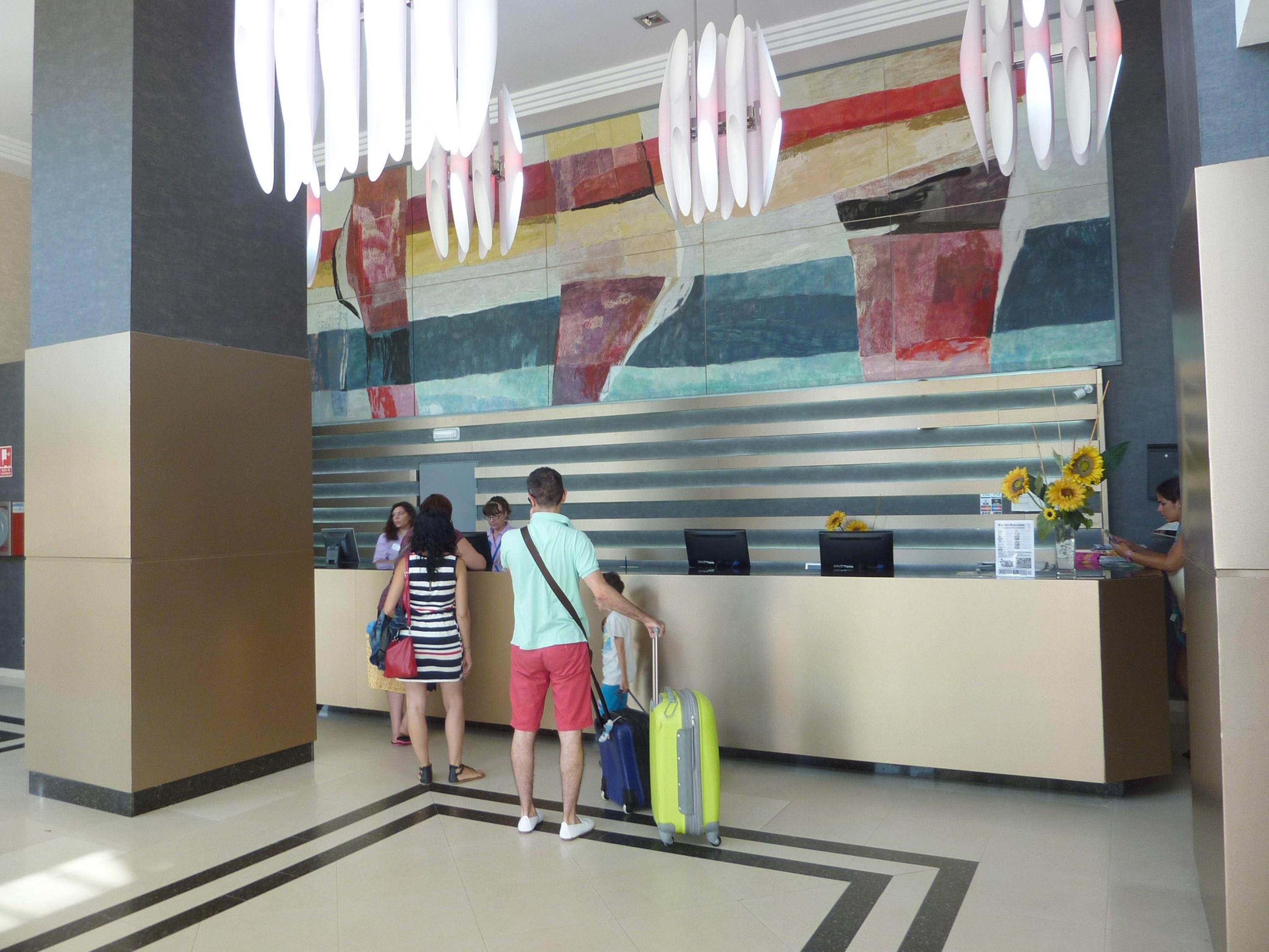 Hotel Magic Fantasy Oropesa del Mar Zewnętrze zdjęcie