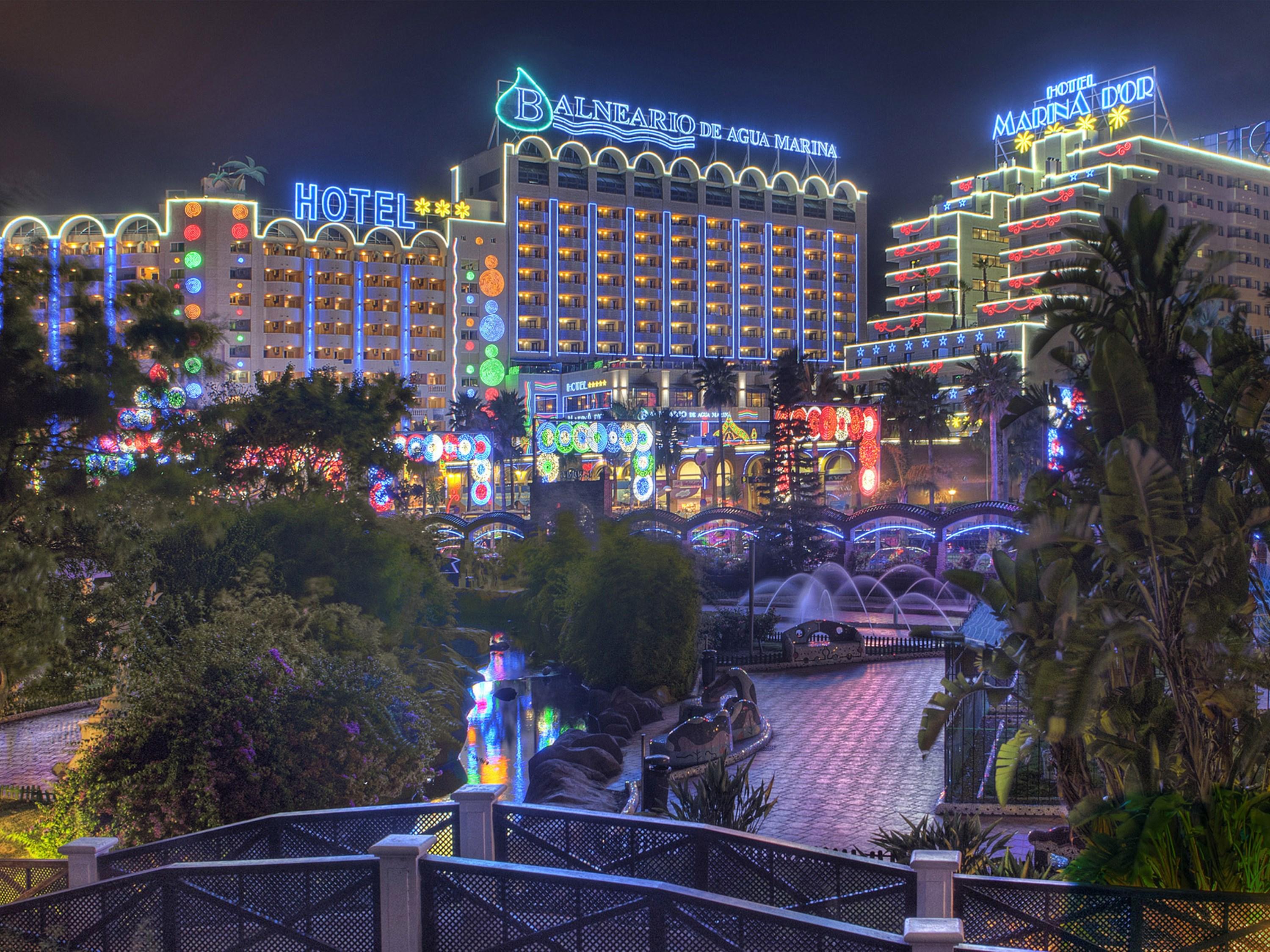 Hotel Magic Fantasy Oropesa del Mar Zewnętrze zdjęcie