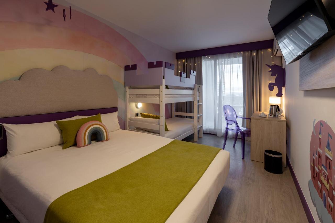 Hotel Magic Fantasy Oropesa del Mar Zewnętrze zdjęcie