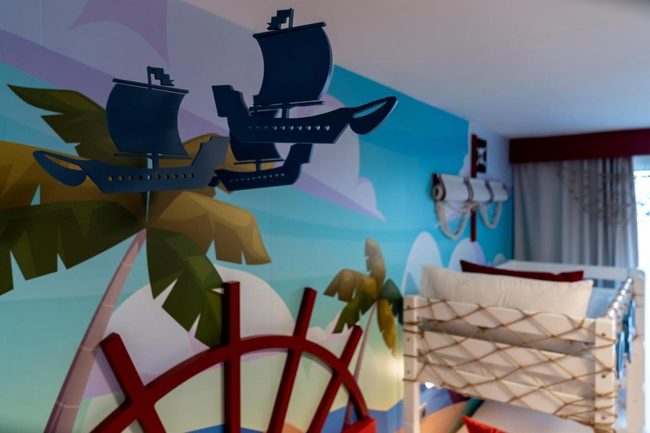 Hotel Magic Fantasy Oropesa del Mar Zewnętrze zdjęcie