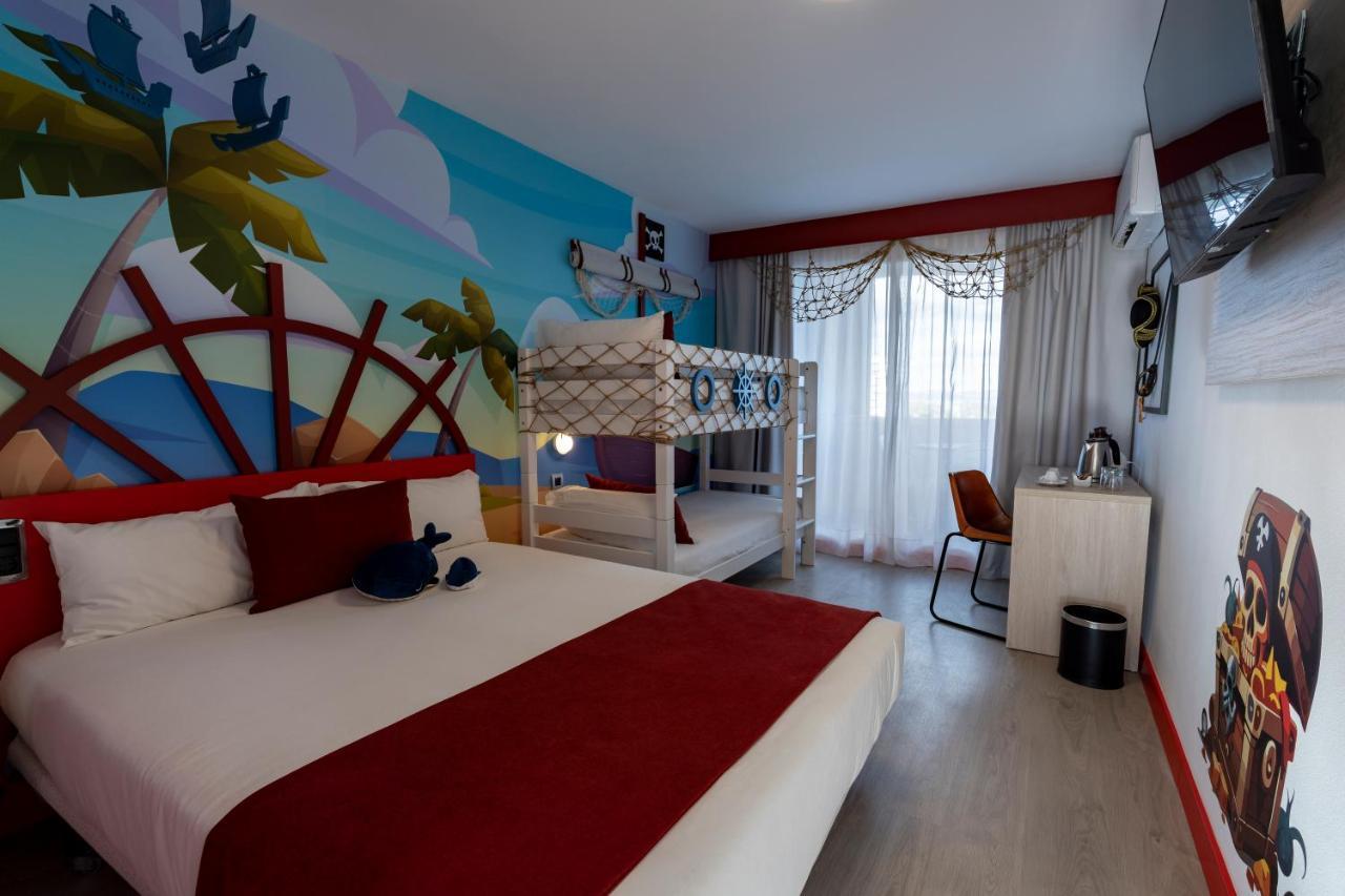 Hotel Magic Fantasy Oropesa del Mar Zewnętrze zdjęcie