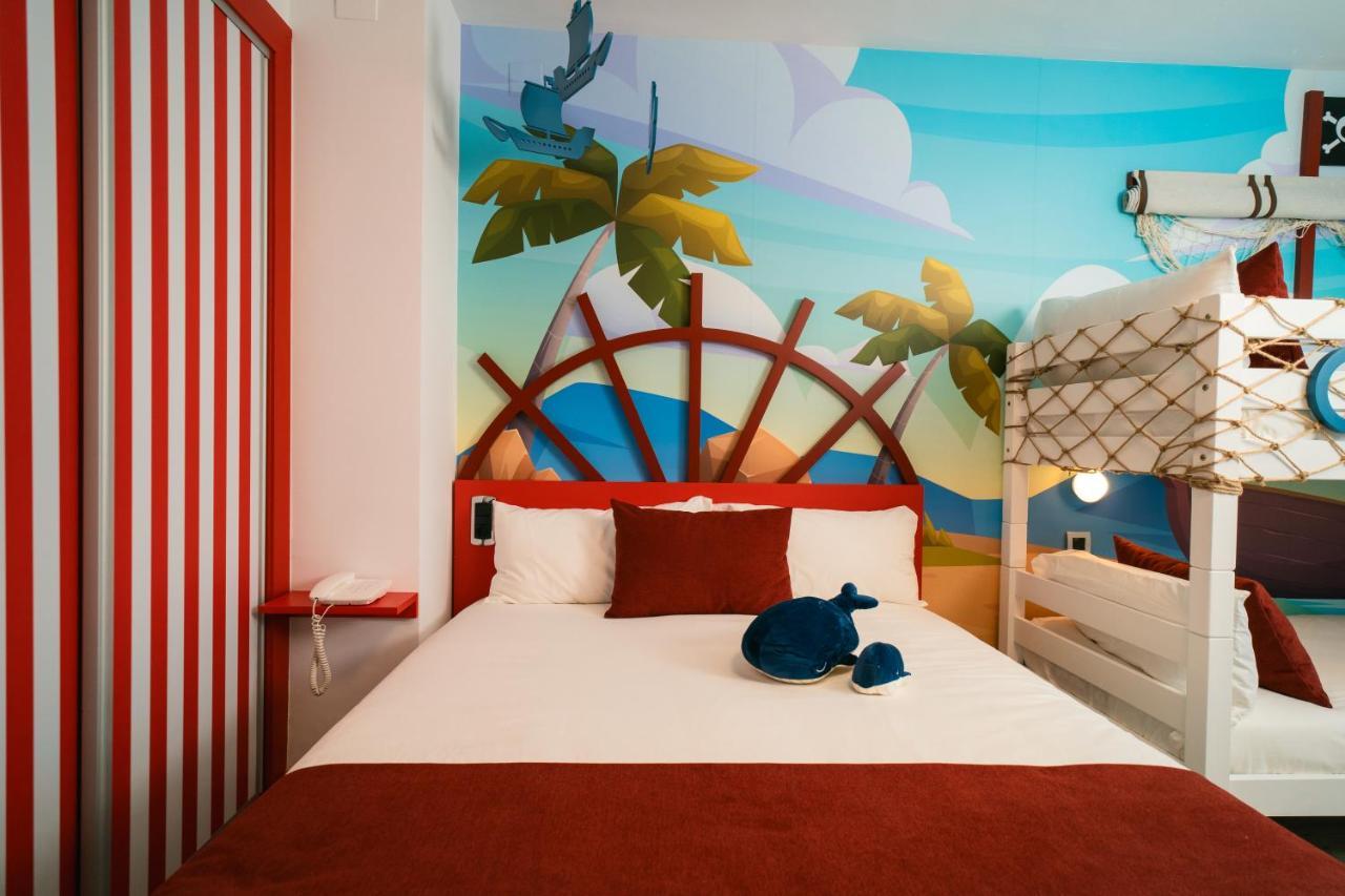 Hotel Magic Fantasy Oropesa del Mar Zewnętrze zdjęcie