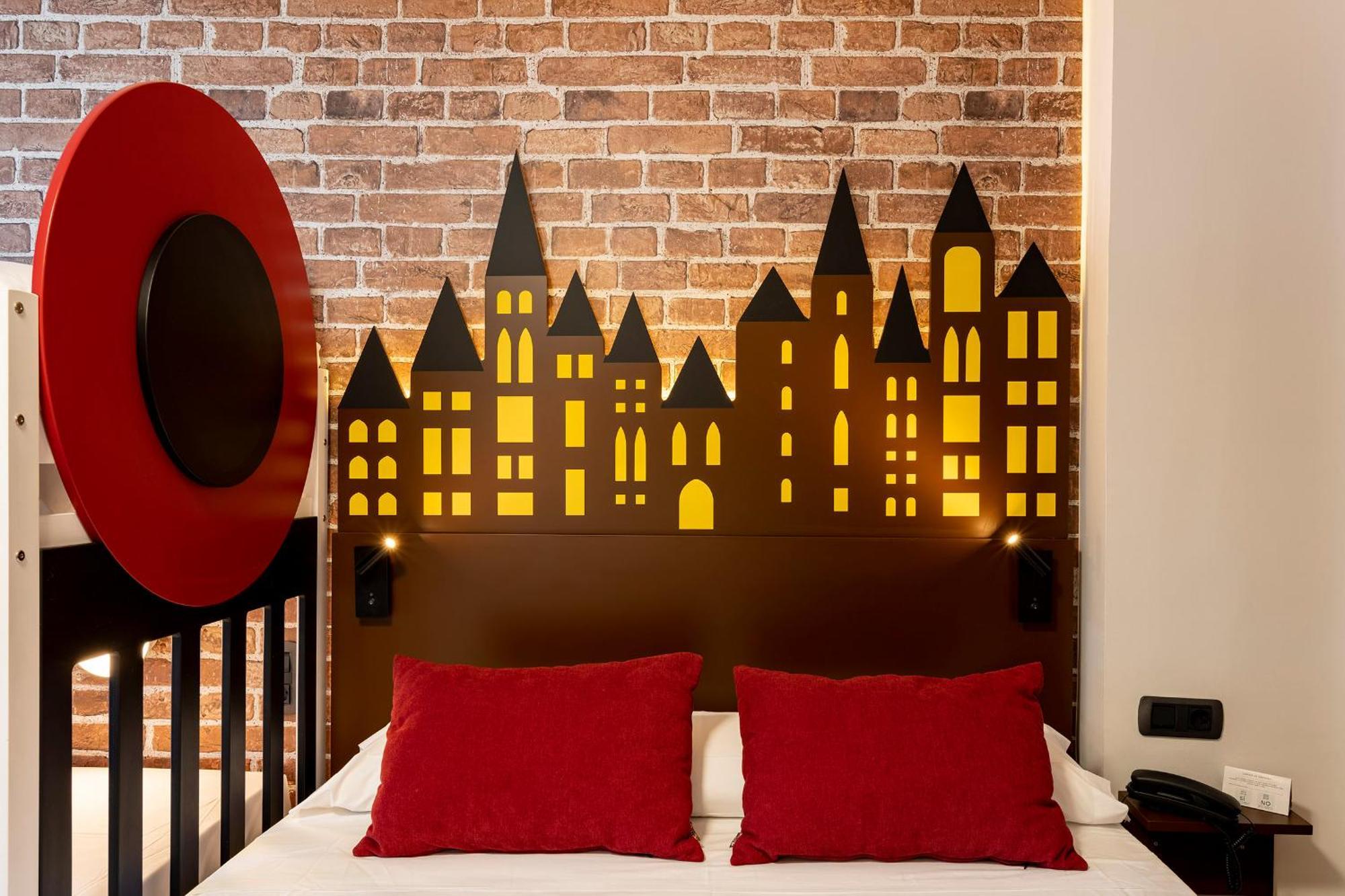 Hotel Magic Fantasy Oropesa del Mar Zewnętrze zdjęcie