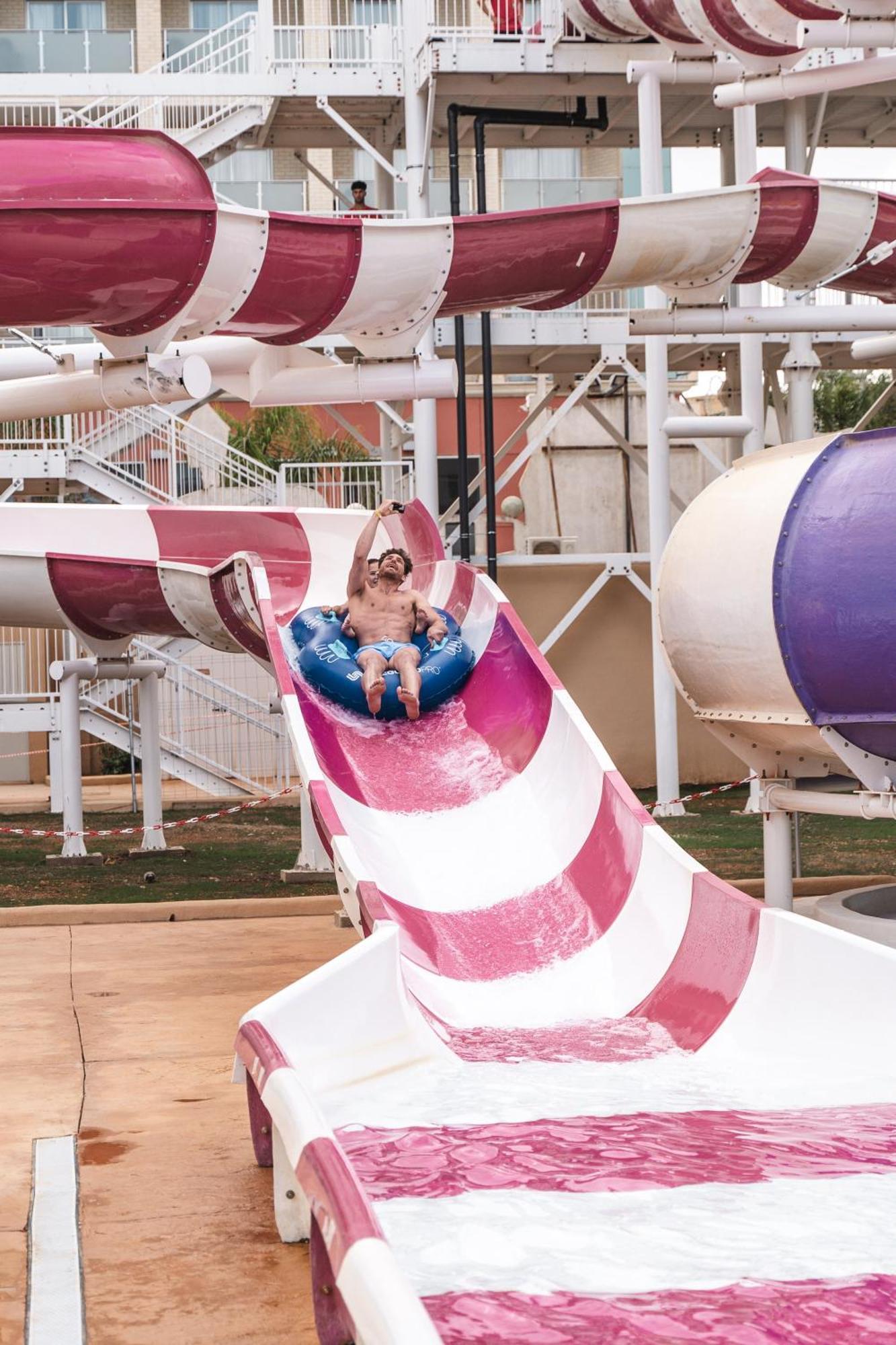 Hotel Magic Fantasy Oropesa del Mar Zewnętrze zdjęcie