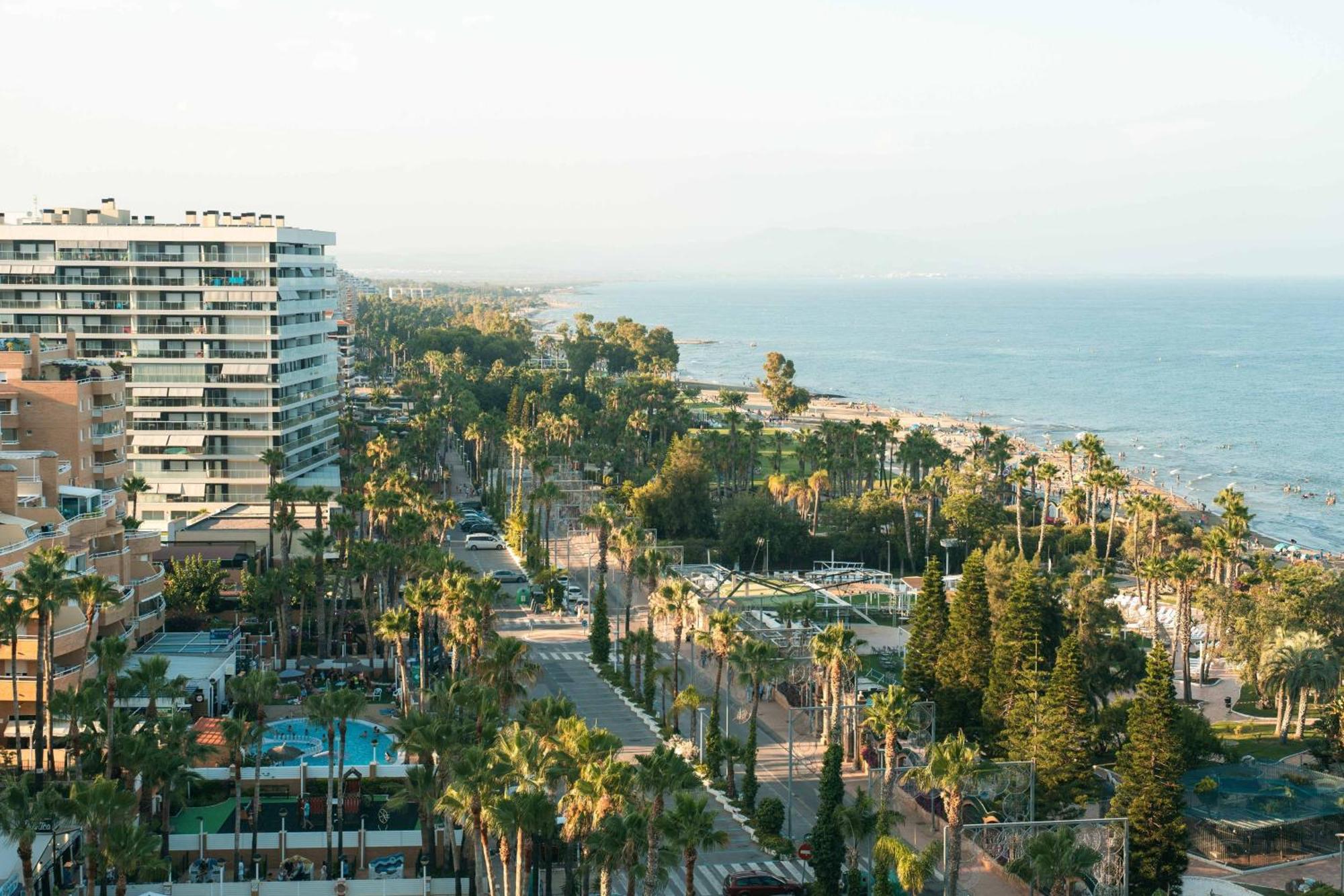 Hotel Magic Fantasy Oropesa del Mar Zewnętrze zdjęcie