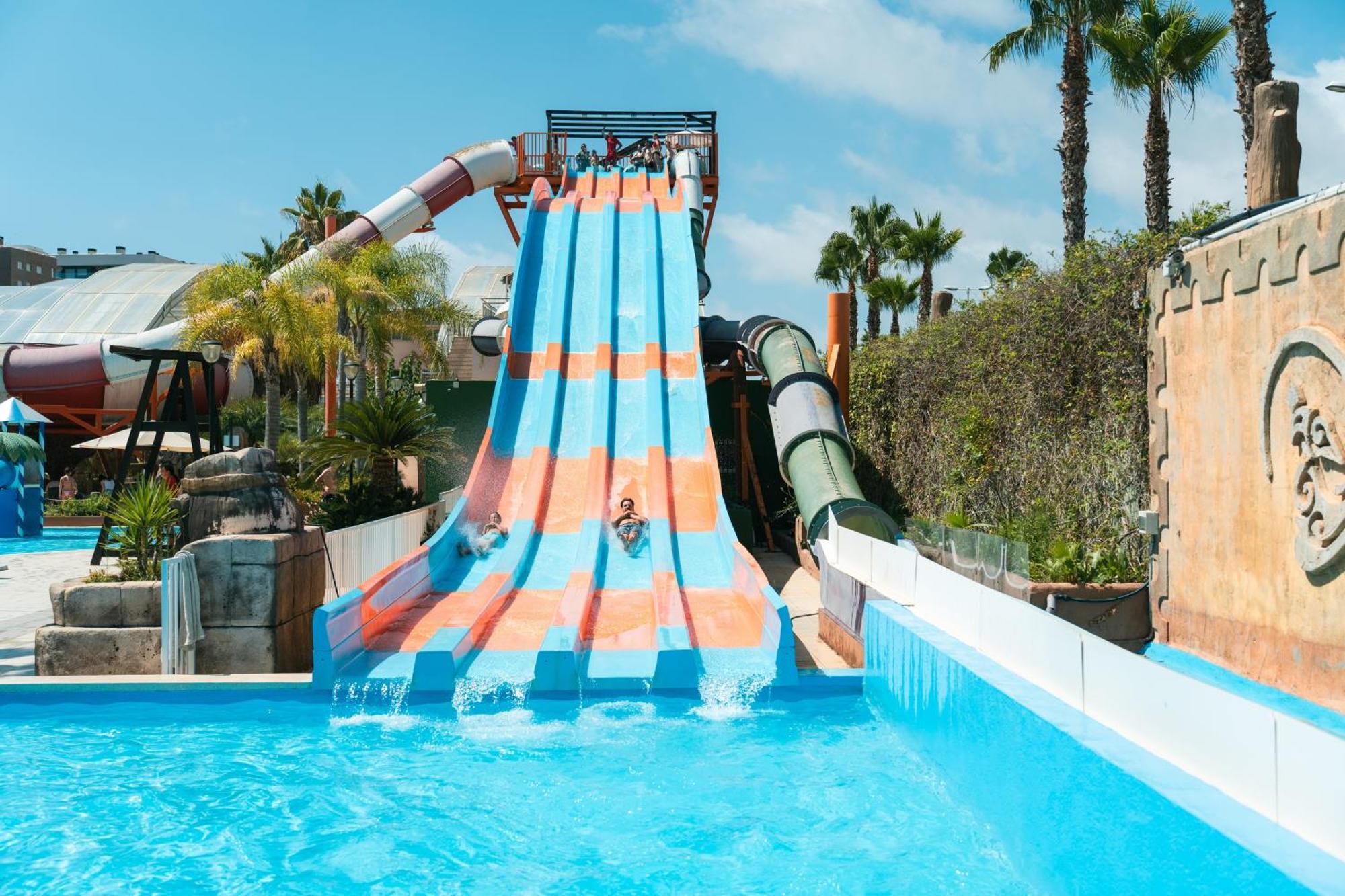 Hotel Magic Fantasy Oropesa del Mar Zewnętrze zdjęcie