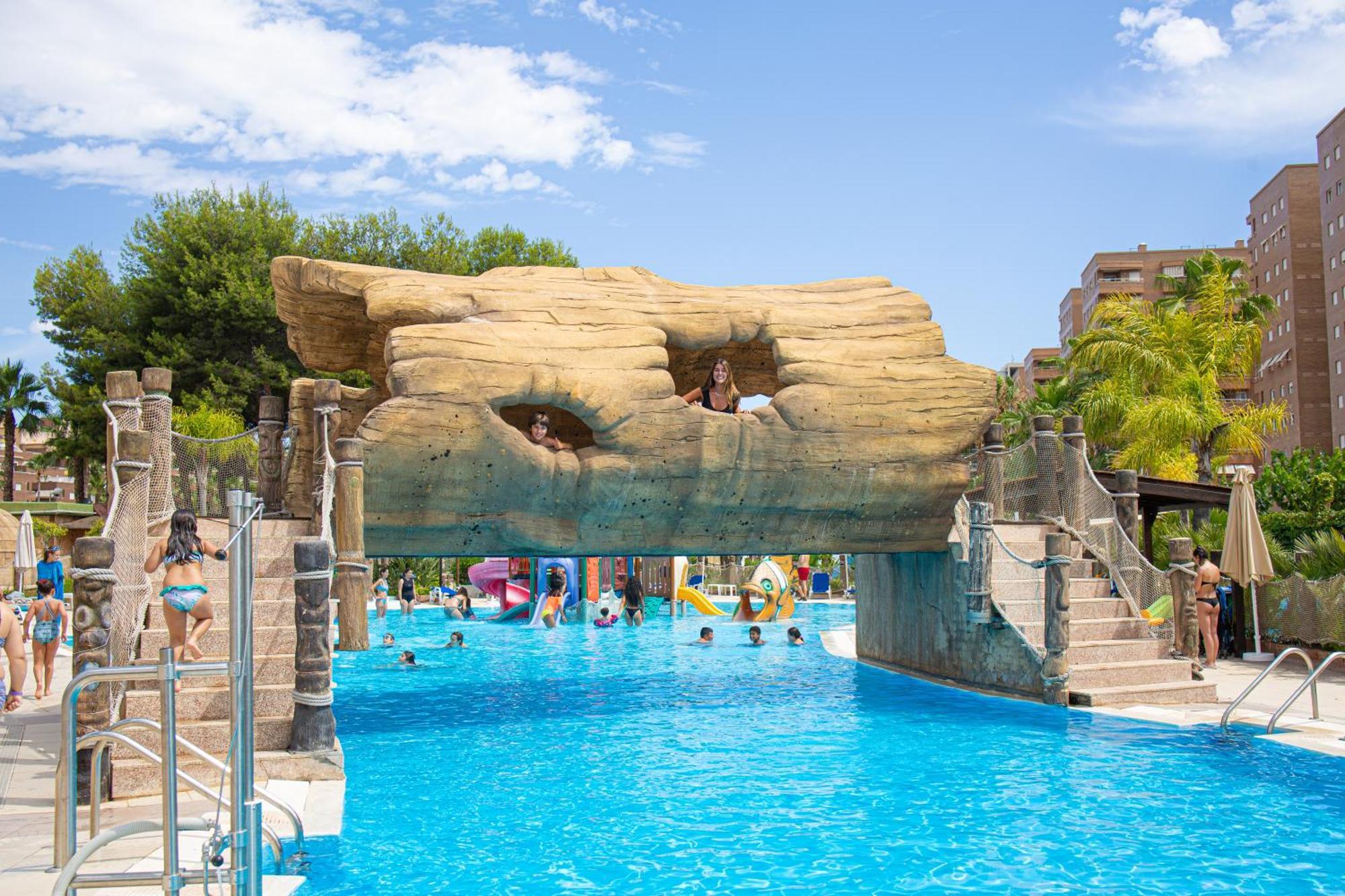 Hotel Magic Fantasy Oropesa del Mar Zewnętrze zdjęcie