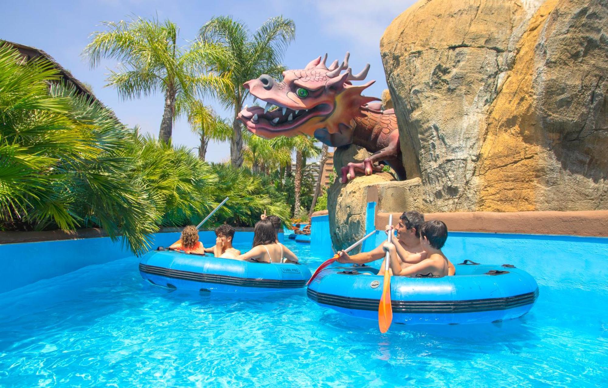 Hotel Magic Fantasy Oropesa del Mar Zewnętrze zdjęcie
