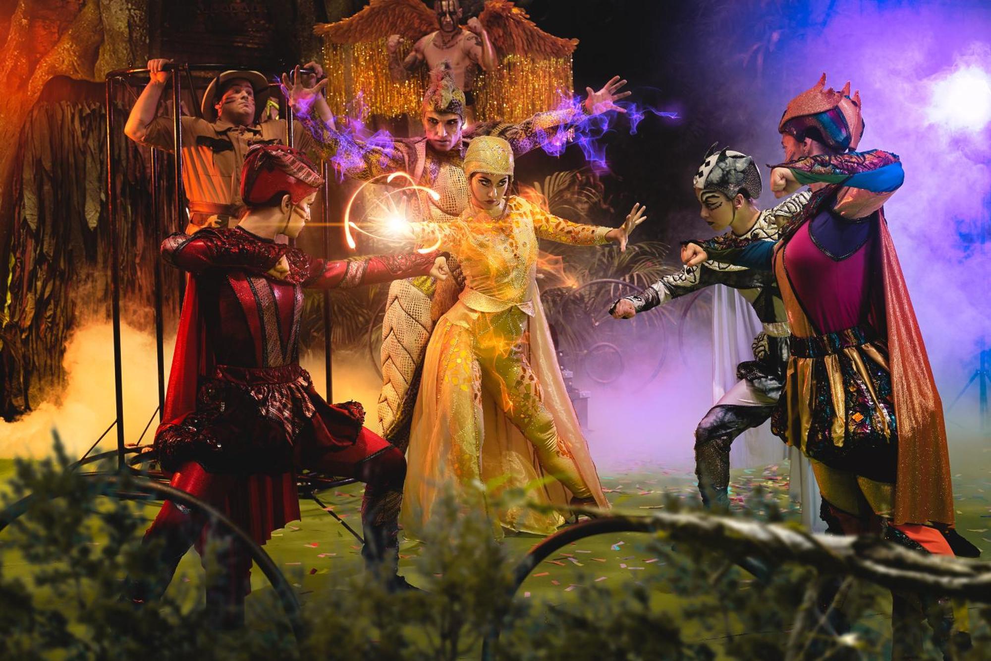Hotel Magic Fantasy Oropesa del Mar Zewnętrze zdjęcie