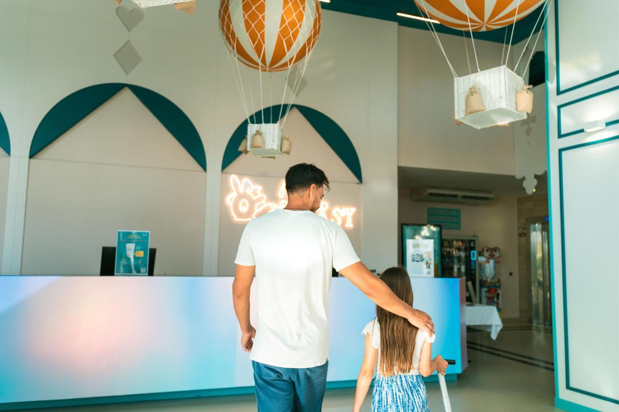 Hotel Magic Fantasy Oropesa del Mar Zewnętrze zdjęcie