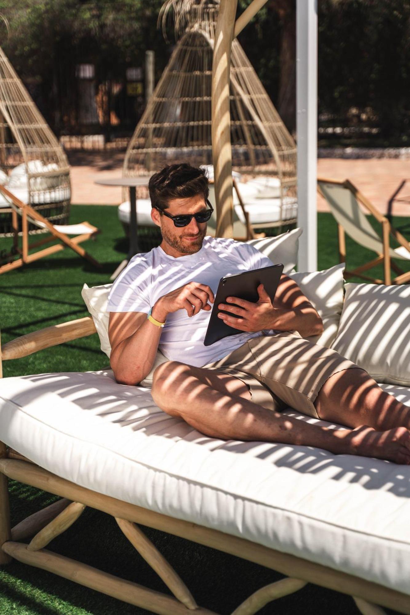 Hotel Magic Fantasy Oropesa del Mar Zewnętrze zdjęcie