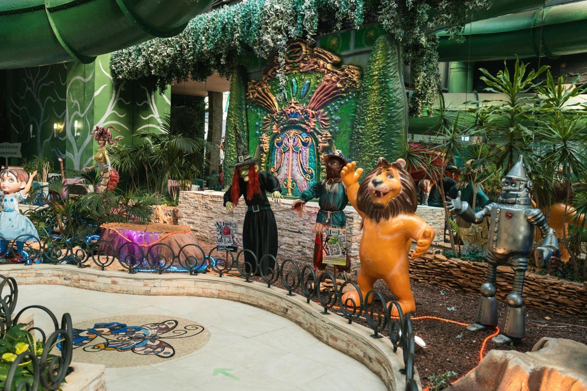 Hotel Magic Fantasy Oropesa del Mar Zewnętrze zdjęcie